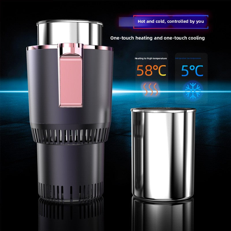 Smart Temperature Cup