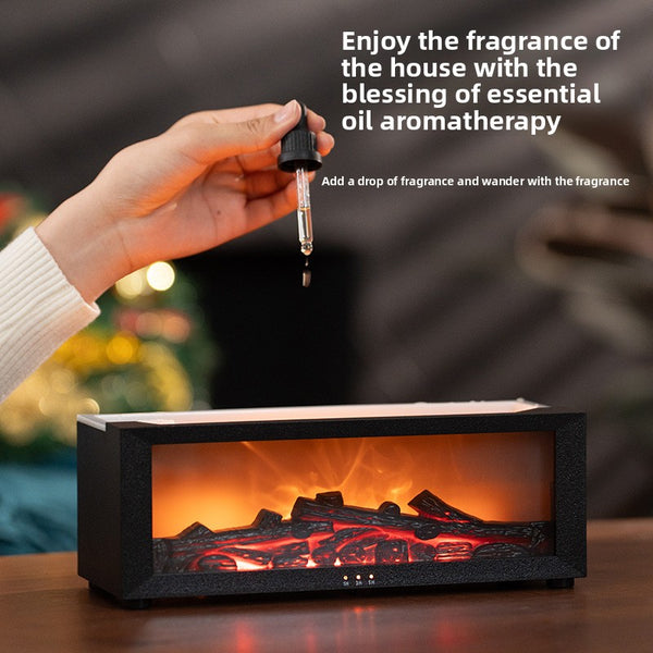 Cozy Glow Aromatherapy Humidifier
