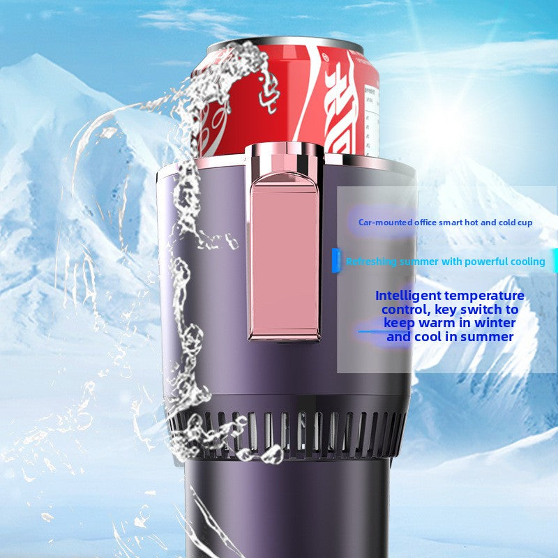 Smart Temperature Cup