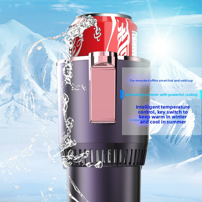 Smart Temperature Cup