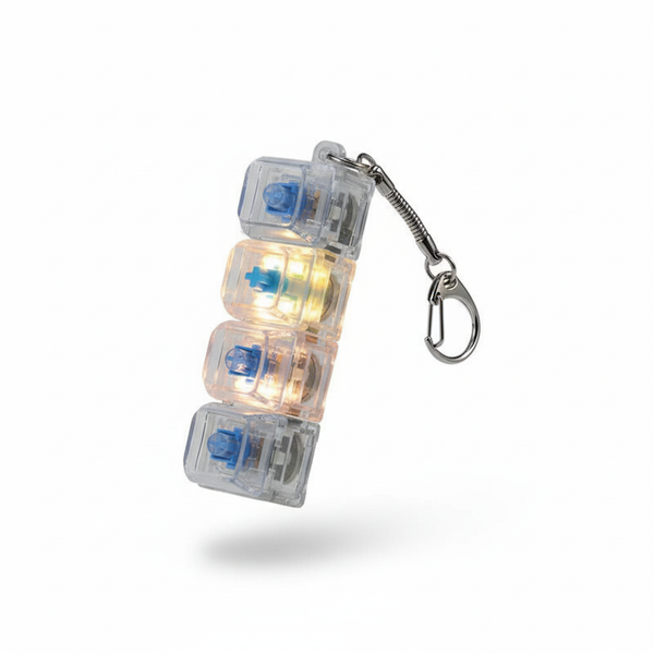 Pocket Power Keychain