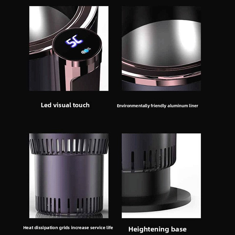 Smart Temperature Cup